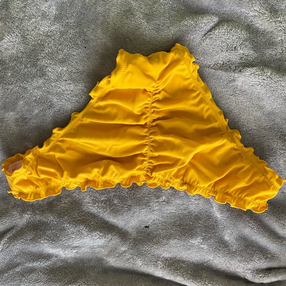 yellow bottoms